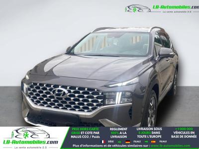Hyundai Santa Fe 1.6 T-GDi Plug-in 253 HTRAC BVA