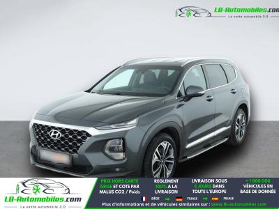 Hyundai Santa Fe 2.2 CRDi 202 DCT-8