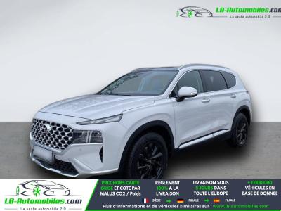 Hyundai Santa Fe 2.2 CRDi 202 DCT-8