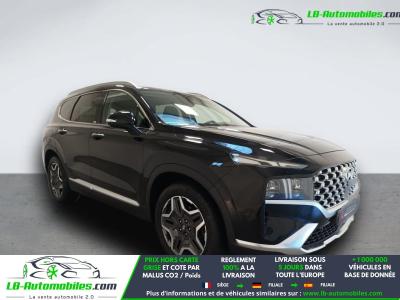 Hyundai Santa Fe 1.6 T-GDi Plug-in 265 BVA