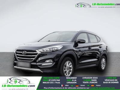 Hyundai Tucson 1.6 GDi 132 2WD
