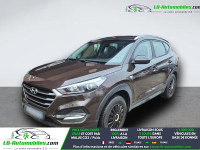 Hyundai Tucson 1.6 GDi 132 2WD