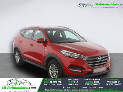 Hyundai Tucson 1.6 GDi 132 2WD