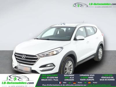 Hyundai Tucson 1.6 T-GDi 177 4WD BVA
