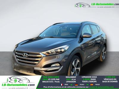 Hyundai Tucson 1.6 T-GDi 177 4WD BVA