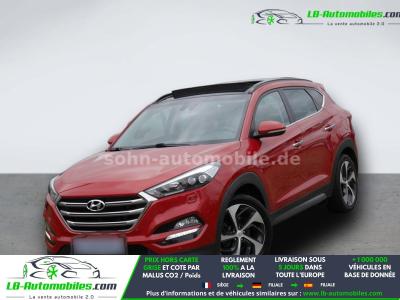 Hyundai Tucson 1.6 T-GDi 177 4WD BVA
