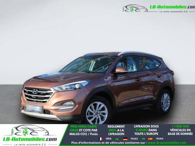 Hyundai Tucson 1.6 GDi 132 2WD
