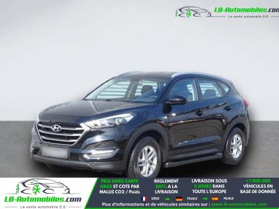 Hyundai Tucson 1.6 GDi 132 2WD