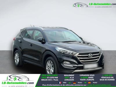 Hyundai Tucson 1.6 T-GDi 177 2WD BVA