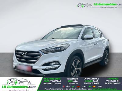 Hyundai Tucson 1.6 T-GDi 177 4WD BVA