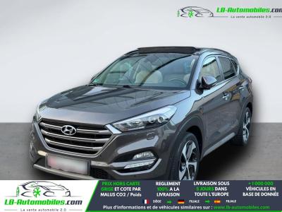 Hyundai Tucson 1.6 T-GDi 177 4WD BVA