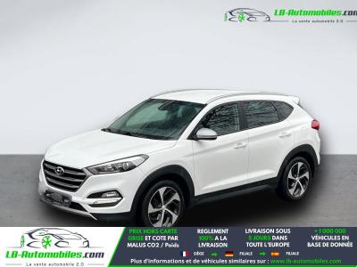 Hyundai Tucson 1.6 T-GDi 177 4WD BVA