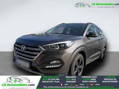 Hyundai Tucson 1.6 T-GDi 177 4WD BVA