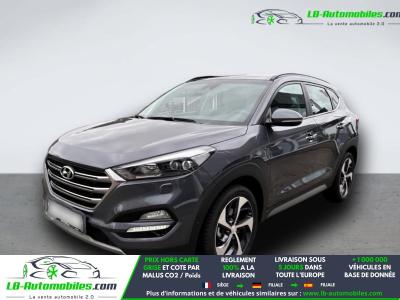 Hyundai Tucson 1.6 T-GDi 177 4WD BVA