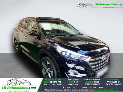 Hyundai Tucson 1.6 T-GDi 177 4WD BVA