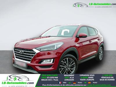 Hyundai Tucson 1.6 CRDi 115