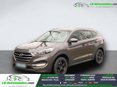 Hyundai Tucson 1.6 T-GDi 177 2WD BVM