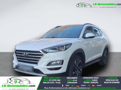 Hyundai Tucson 1.6 T-GDi 177 2WD BVM