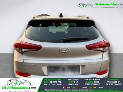 Hyundai Tucson 1.6 T-GDi 177 2WD BVM