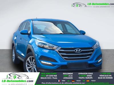 Hyundai Tucson 1.6 T-GDi 177 2WD BVM