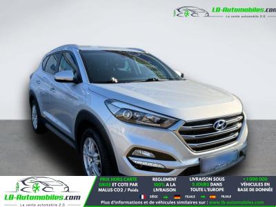 Hyundai Tucson 1.6 T-GDi 177 2WD BVM