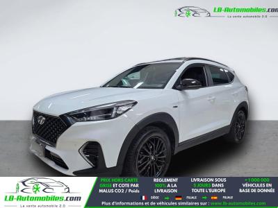 Hyundai Tucson 1.6 CRDi 115 hybrid 48V