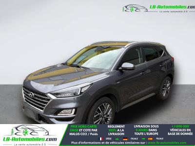 Hyundai Tucson 1.6 CRDi 136 BVA