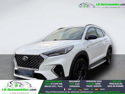 Hyundai Tucson 1.6 CRDi 136 BVA