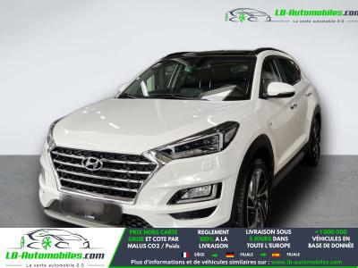 Hyundai Tucson 1.6 CRDi 136 BVA