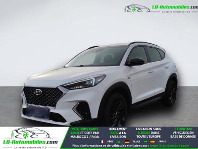 Hyundai Tucson 1.6 CRDi 136 BVA