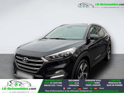 Hyundai Tucson 1.6 T-GDi 177 2WD BVM
