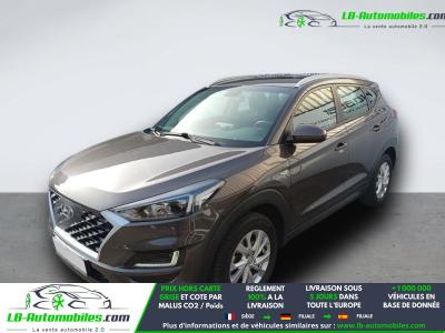 Hyundai Tucson 1.6 T-GDi 177 2WD BVM