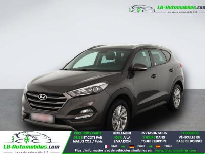 Hyundai Tucson 1.6 T-GDi 177 2WD BVM