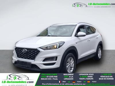 Hyundai Tucson 1.6 GDi 132