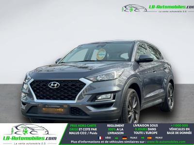 Hyundai Tucson 1.6 T-GDi 177 BVM