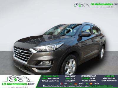 Hyundai Tucson 1.6 T-GDi 177 BVM