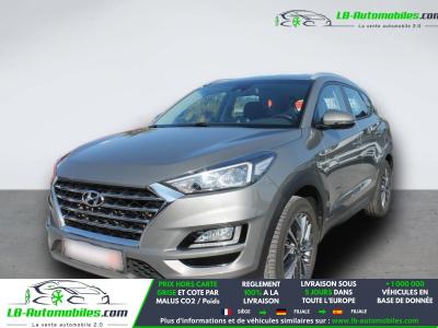 Hyundai Tucson 1.6 T-GDi 177 BVM