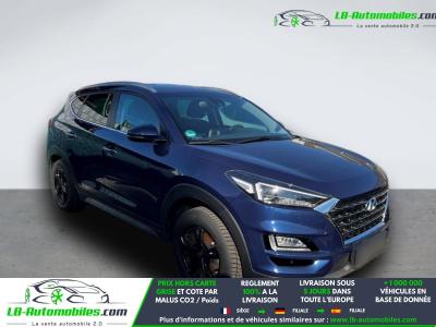 Hyundai Tucson 1.6 T-GDi 177 BVM