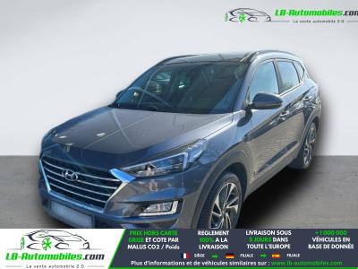 Hyundai Tucson 1.6 T-GDi 177 BVA