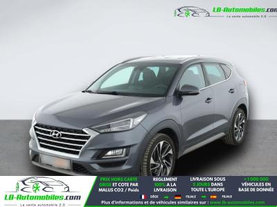 Hyundai Tucson 1.6 T-GDi 177 BVA