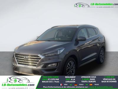 Hyundai Tucson 1.6 T-GDi 177 BVA