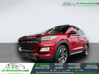 Hyundai Tucson 1.6 T-GDi 177 BVA