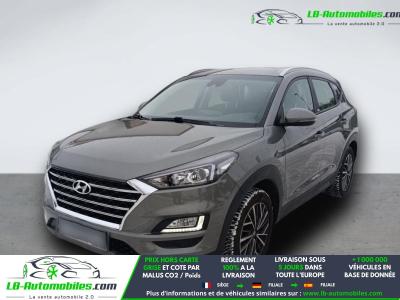 Hyundai Tucson 1.6 T-GDi 177 BVM