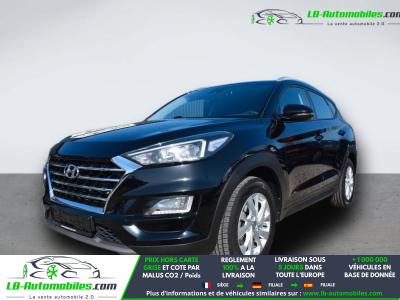 Hyundai Tucson 1.6 T-GDi 177 BVA