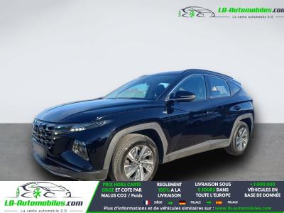 Hyundai Tucson 1.6 CRDi 136 Hybrid 48V BVA