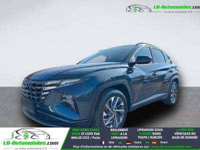 Hyundai Tucson 1.6 CRDi 136 Hybrid 48V BVA