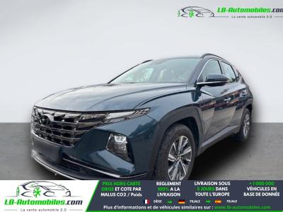 Hyundai Tucson 1.6 CRDi 136 Hybrid 48V BVA