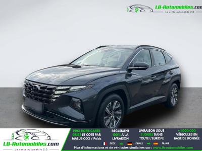 Hyundai Tucson 1.6 CRDi 136 Hybrid 48V BVA