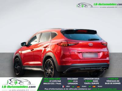 Hyundai Tucson 1.6 T-GDi 177 BVA