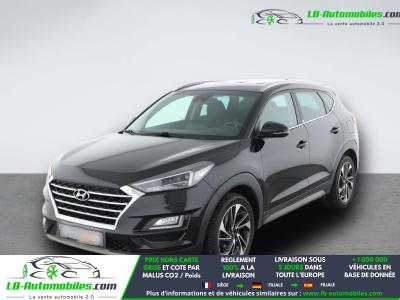 Hyundai Tucson 1.6 T-GDi 177 BVA